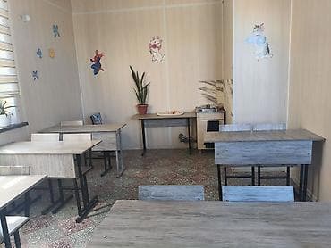 В торговом центре, 22 м², Последний этаж, Долгосрочно, С оборудованием — 6