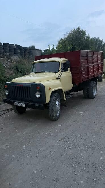 двигатель на опель фронтера: ГАЗ : 1987 г., 4.2 л, Механика, Бензин — 3