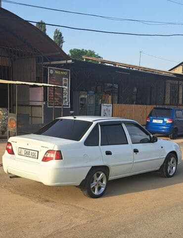 дэу нексия фара: Продается автомобиль Daewoo Nexia белого цвета. Седан с просторным — 1