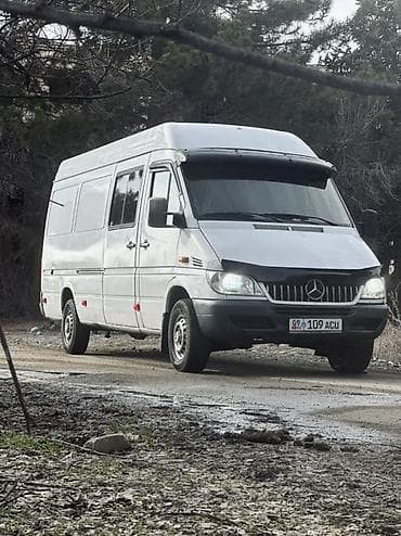 глушитель bmw: LDV : 2004 г., Дизель, Фургон — 3