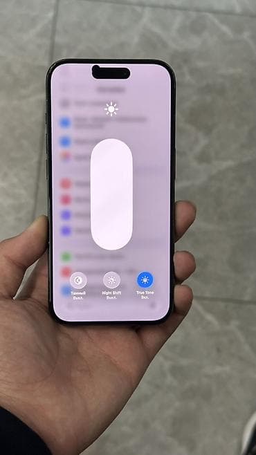 Мобильные телефоны и аксессуары: IPhone 15 Pro, Б/у, 256 ГБ, Blue Titanium, 88 % — 3