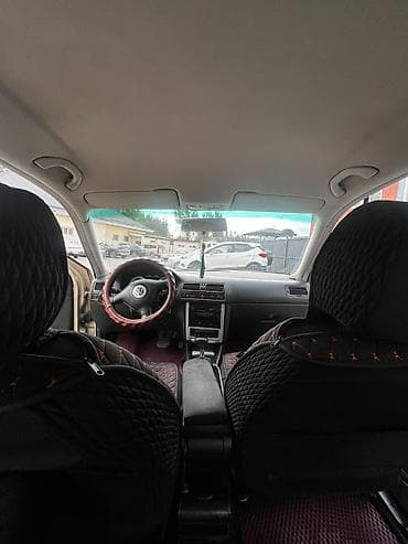 colf 2: Volkswagen Bora: 2002 г., 1.6 л, Автомат, Бензин, Седан — 10