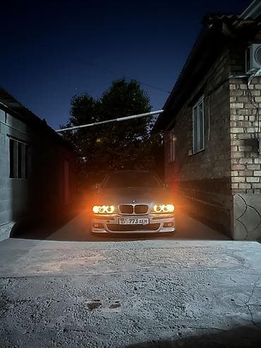 bmw g01: BMW 5 series: 2002 г., 2.5 л, Автомат, Бензин, Седан — 1