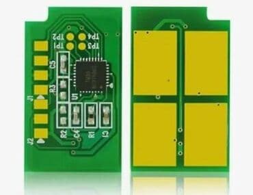 совместимые расходные материалы pantum тонеры для картриджей: Чипы для картриджей Pantum (Пантум): PC-211E (1600 стр) - 250 сом — 2