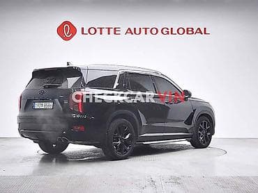 Транспорт: Hyundai Palisade: 2022 г., 2.2 л, Автомат, Дизель, Внедорожник — 6