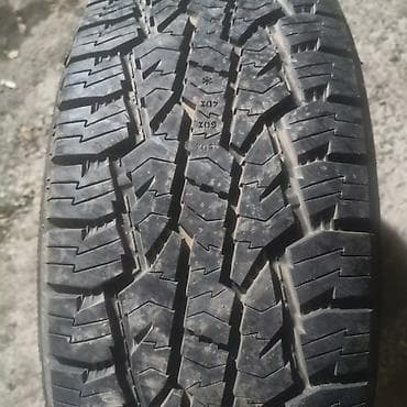Шиналар 255 / 60 / R 18, All-season, Колдонулган, 1 даана, Жол тандабастар (АТ/МТ), Орусия, Nokian — 2
