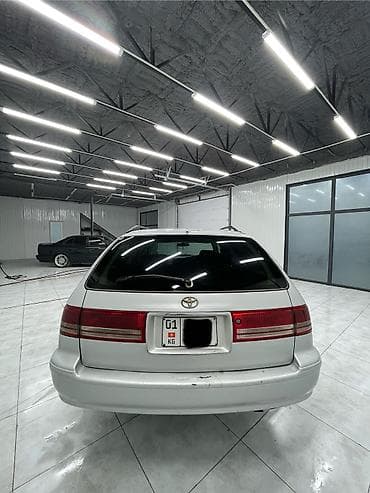 тайота грасия: Toyota Camry: 1997 г., 2.5 л, Автомат, Бензин, Универсал — 6