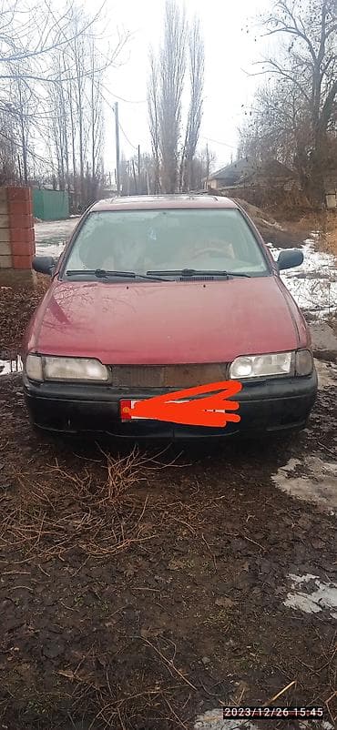 Продажа авто: Nissan Primera: 1994 г., 2 л, Ручные, Бензин, Универсал — 2