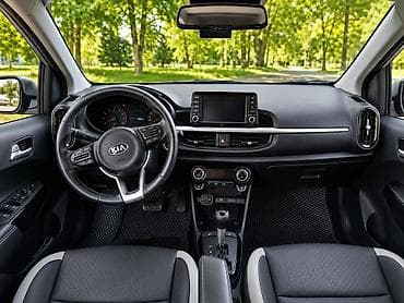 чанган продажа: Kia Morning: 2020 г., 0.1 л, Автомат, Бензин, Хэтчбэк — 4