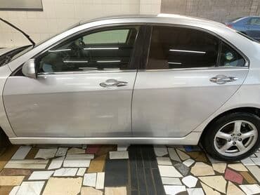 чайный сервиз на 15 предметов: Дверь Передняя левая Honda, Б/у, Оригинал — 2