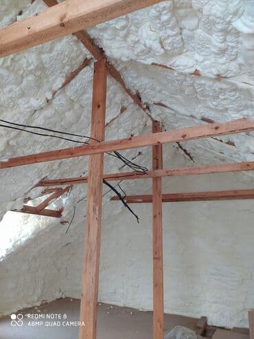 дом из сип панели: Утепление стен, Утепление полов, Утепление потолоков | Утепление дома, Утепление квартиры, Утепление склада | Пенополиуретан Больше 6 лет опыта — 7