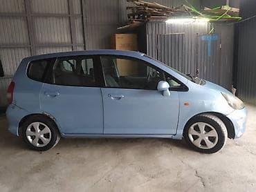 жалабат машина: Honda Jazz: 2004 г., Автомат, Газ — 1