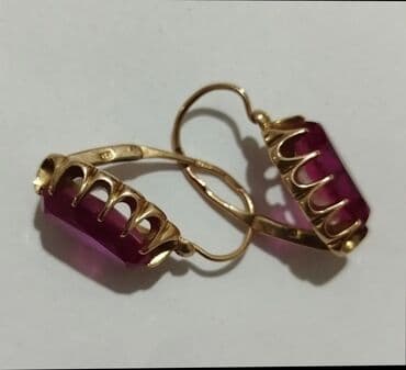 свадебные платья бишкек опт: Серьги советский СССР 583 гр 8:13 — 2