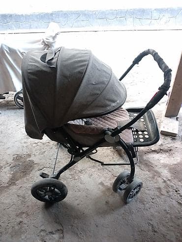 Коляски: Коляска бу 500 сом — 1