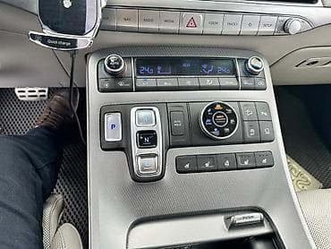 chrysler pacifica: Hyundai Palisade: 2019 г., 3.8 л, Автомат, Бензин, Кроссовер — 8