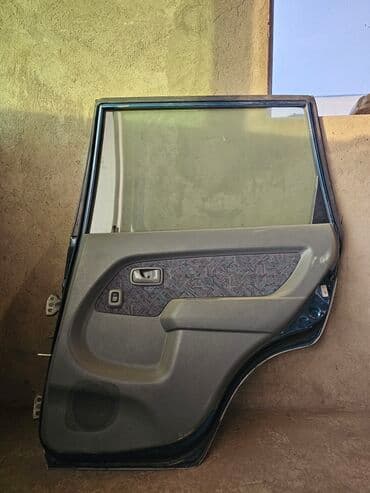 move: Дверь Задняя правая Daihatsu, Б/у, Оригинал — 5