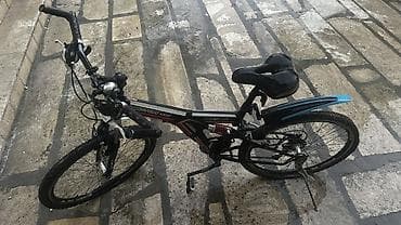 sprinter 315: Горный велосипед, Сталь, Б/у — 3