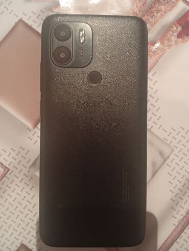 телефон редми а2: Redmi, Redmi A2 Plus, Б/у, 64 ГБ, цвет - Черный, 2 SIM — 1