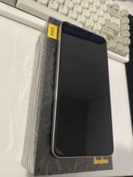 телефон поко бу: Poco F6 Pro, Б/у, 256 ГБ, цвет - Белый, 2 SIM — 2