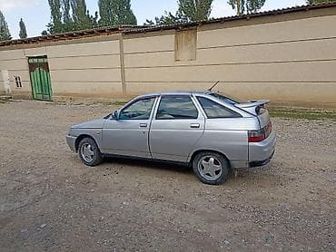 mersedes atero: ВАЗ (ЛАДА) 2112: 2003 г., Механика, Хэтчбэк — 5