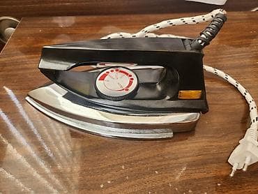 Автоматический электроприутюж Jauza-1000 (Яуза-1000) - Мощность: 1000