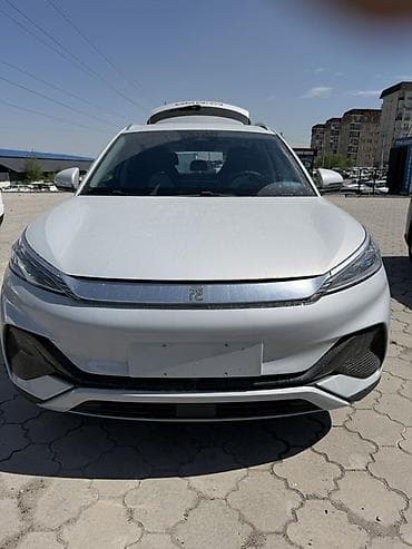 BYD Yuan Plus: 2022 г., Электромобиль