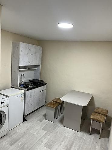 Комнаты: 30 м², С мебелью — 2