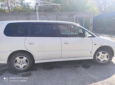 dodge caravan: Honda Odyssey: 2000 г., 2.3 л, Автомат, Бензин, Минивэн — 1