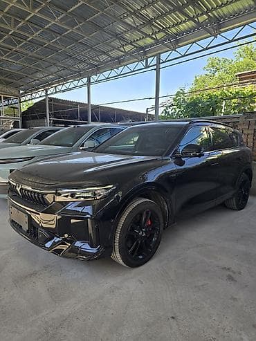 aion v: Voyah : 2024 г., 1.5 л, Автомат, Гибрид, Кроссовер — 2
