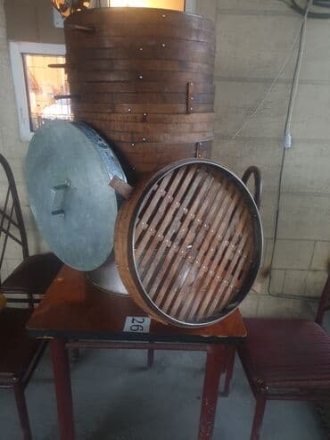 столовое оборудование: Манты варка сатылат 9 лист — 1