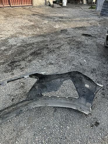 Крылья и комплектующие: Бампер Hyundai — 4