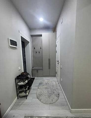 Продажа квартир: 1 комната, 43 м², ул. Лев Толстой Элитка, 4 этаж, Евроремонт — 5