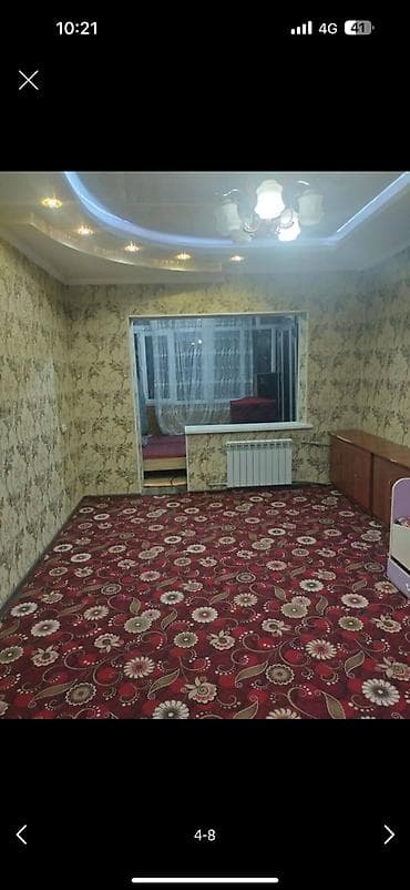 aurum building: 1 комната, 40 м², 105 серия, 1 этаж, Старый ремонт — 7