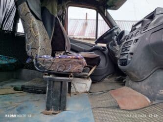 купить передний бампер на мерседес w210 в бишкеке: Mercedes-Benz Спринтер: 2004 г., 2 л, Механика, Дизель, Бус — 1