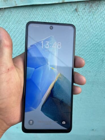 infinix телефон: Infinix Hot 30, Колдонулган, 256 ГБ, 2 SIM — 2