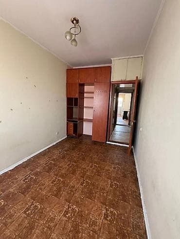 Кыймылсыз мүлк: 3 бөлмө, 72 м², 106-серия, 9 кабат, Косметикалык ремонт — 5