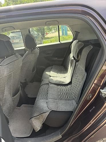 Scion: Scion xD: 2009 г., 1.8 л, Автомат, Бензин, Хэтчбэк — 8