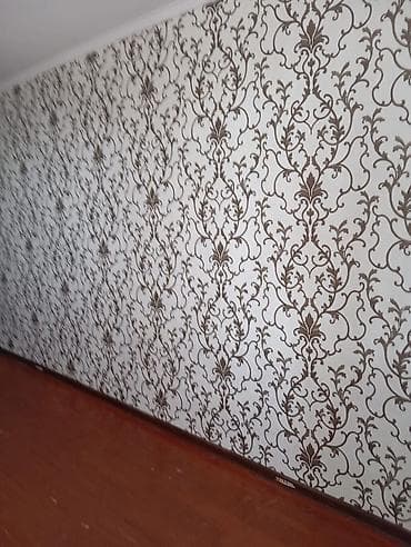 балыкчы комнаты: 41 м², Без мебели — 7