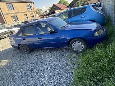 Продажа авто: Daewoo Nexia: 2012 г., 1.5 л, Ручные, Бензин, Седан — 4