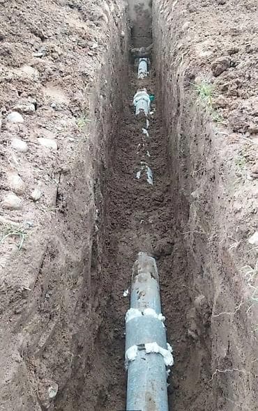 technical support engineer: Канализационные работы | Прокладка канализации Больше 6 лет опыта — 5