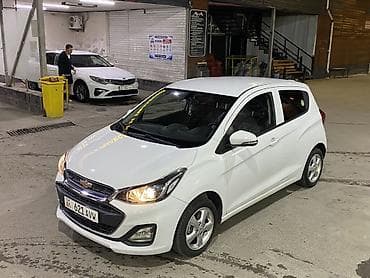 abs: Chevrolet Spark: 2020 г., 1 л, Автомат, Бензин, Хэтчбэк — 1
