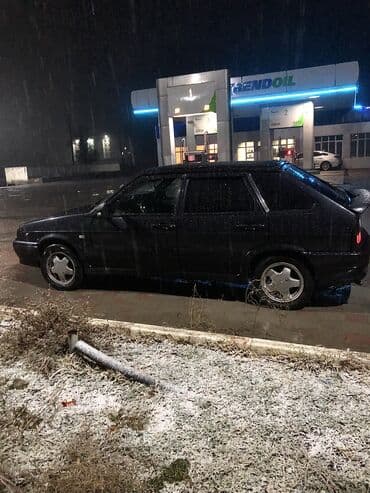 купить диски штампованные r15: ВАЗ (ЛАДА) 2114 Samara: 2009 г., 1.6 л, Механика, Бензиновая, Хэтчбэк — 2