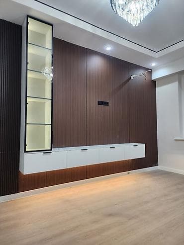 discovery studio: 2 комнаты, 71 м², Индивидуалка, 5 этаж, Дизайнерский ремонт — 1