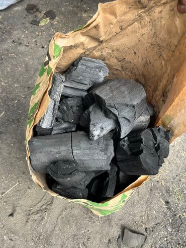 пыль угля: Продаю Древесный уголь Шашлычный уголь Производство РОССИЯ🇷🇺 — 5