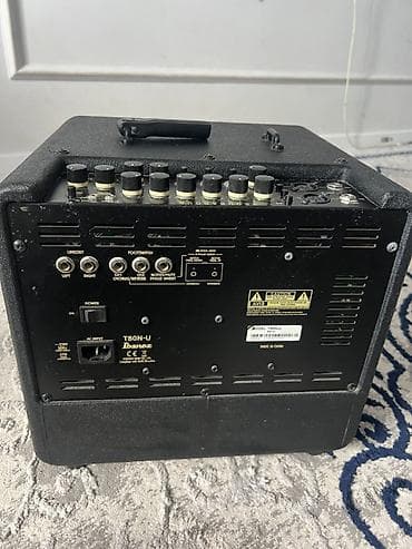 hercules mp3 e2: Ibanez Troubadour 80N-U Эксклюзивная в своем роде акустический комбик — 3