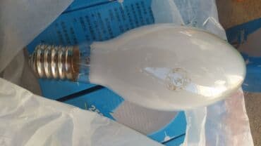 бу эмеректер: Ртутный лампалампочкабольшой 29 штук . маленький 21 шт . по — 2