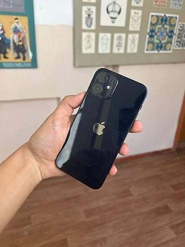 iphone 12 mini 64: IPhone 12, 128 ГБ, Черный, 81 % — 6