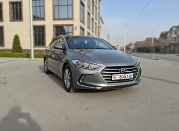 коробка передач автомат хендай солярис: Hyundai Elantra: 2017 г., 2 л, Автомат, Бензиновая, Седан — 2