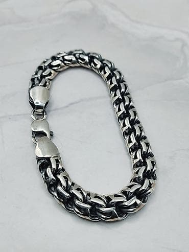 проба 925 цена: Цепочка, Проба 960, Мужские — 5