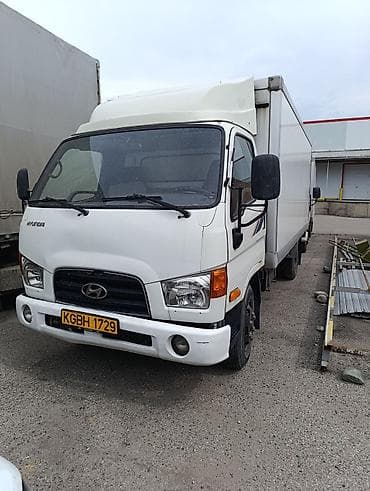 daf 480: Грузовик, Hyundai, Стандарт, 5 т, Б/у — 2